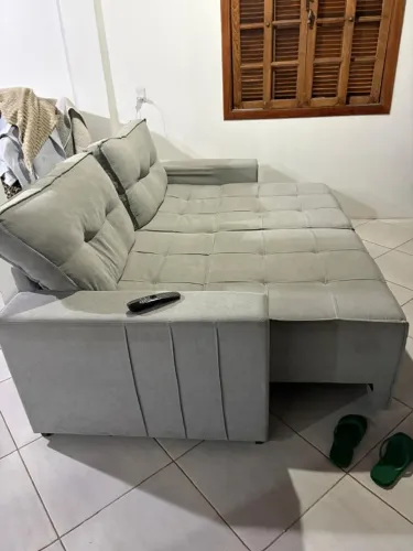 SOFÁ CAMA 3 LUGARES 
