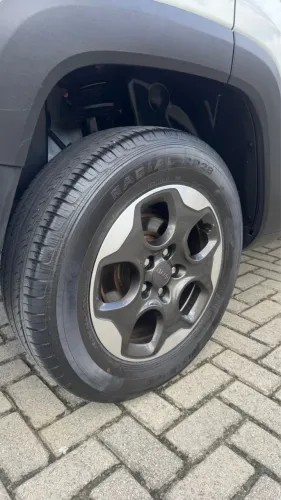 Jeep Renegade 1.8 4X2 Flex 16V Aut. 2020