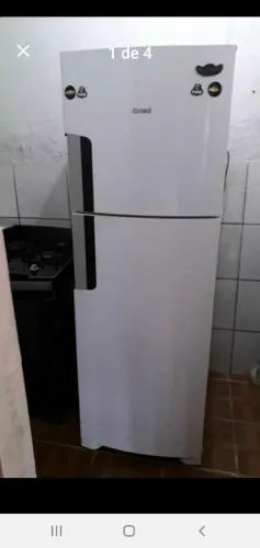 Geladeira Seminova Perfeita - Super Conservada!