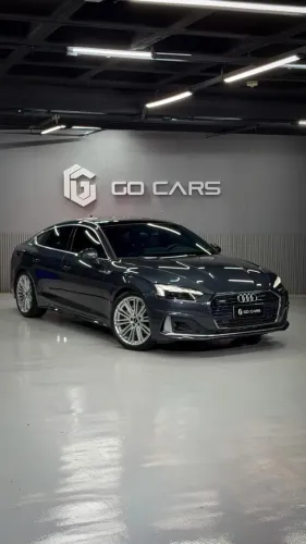 Audi A5 Sportb. Advanc. 2.0 TFSI Quatt. (híb) 2024