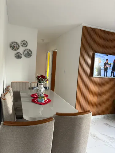 Apartamento Gaivotas centro CG