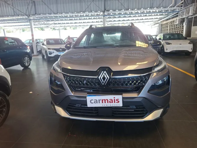 Renault Kardian Prem. ED Flex 1.0 TB 12V 5P Aut. 2025