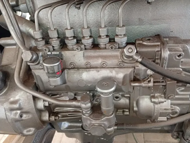 Gerador de 115 kVA motor MWM 6 CC complet super novo