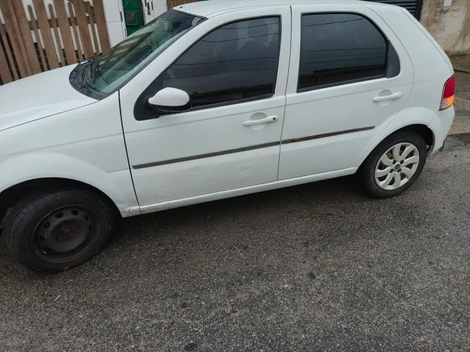 Fiat Palio ELX 1.8/ 1.8 MPI Flex 8V 4P 2010