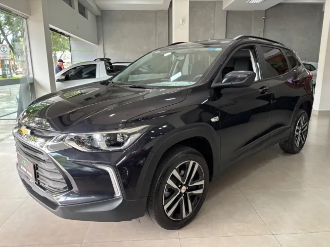 Chevrolet Tracker LT 1.0 Turbo 12V Flex AUT 2025