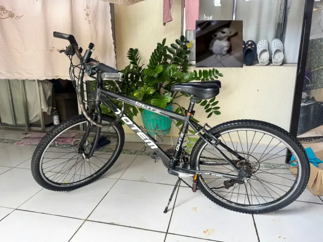 Bicicleta Totem Blitz Aro 26