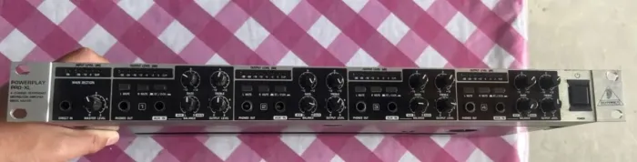 POWERPLAY HA-4700