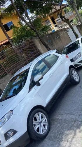 Ford Ecosport Titanium 2.0 16V Flex 5P Aut. 2014