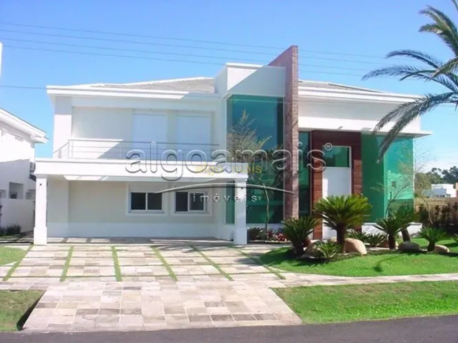 Casa em Condomínio, 6 dormitórios em Condominio Atlantida Ilhas Park, Xangri-Lá REF: CA030