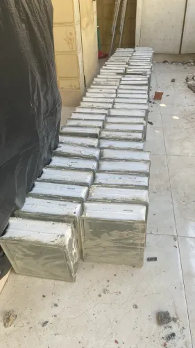 Tijolo de vidro