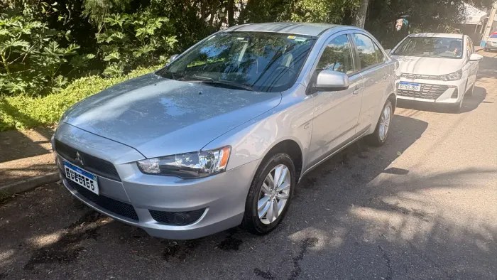Mitsubishi Lancer HL 2.0 16V 160cv Aut. 2017