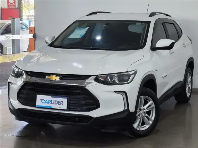 Chevrolet Tracker LT 1.0 Turbo 12V Flex AUT 2022