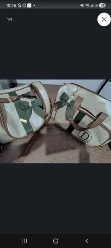 Bolsa maternidade marca decalta