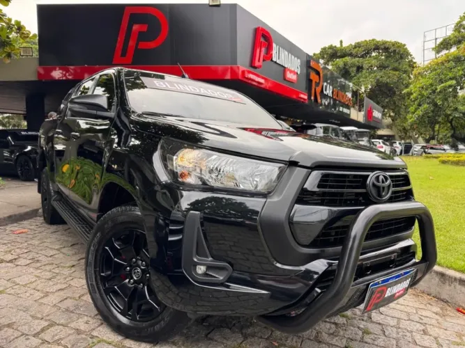 Toyota Hilux CD 4X4 2.8 Diesel Aut. 2022