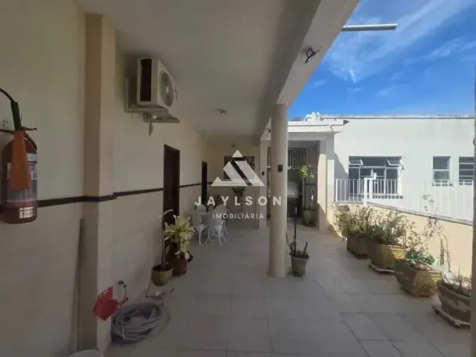 Cobertura com 110 metros quadrados com 3 suítes em Tijuca - Rio de Janeiro - RJ