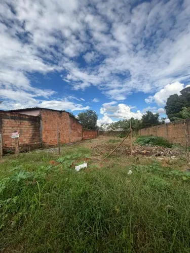 Lote 300 Jd primavera só R$ 110 mil