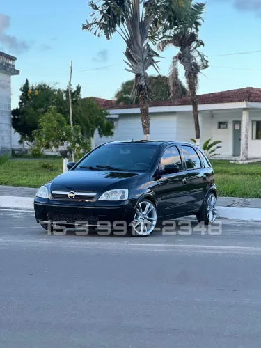 Chevrolet Corsa Hat. Maxx 1.4 8V Econoflex 5P 2011