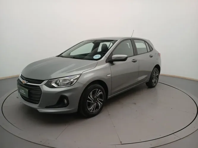 Chevrolet Onix Hatch LT 1.0 12V Flex Mec. 4P 2025