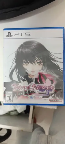 TALES OF BERSERIA