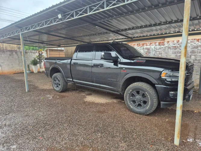 Ram 2500 Laram. 6.7 Night ED. TB CD 4X4 DIE 2022