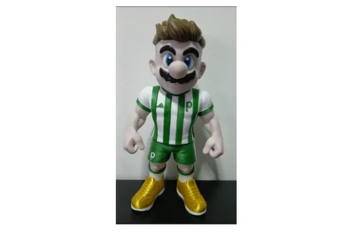 Super Mario Bros Palmeirense