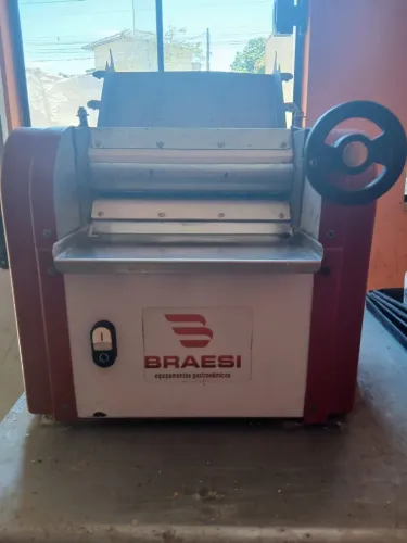 Cilindro industrial de mesa Braesi