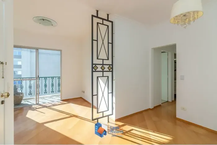 Apartamento à venda 2 Quartos 1 Suite 1 Vaga 88M² Itaim Bibi São Paulo - SP