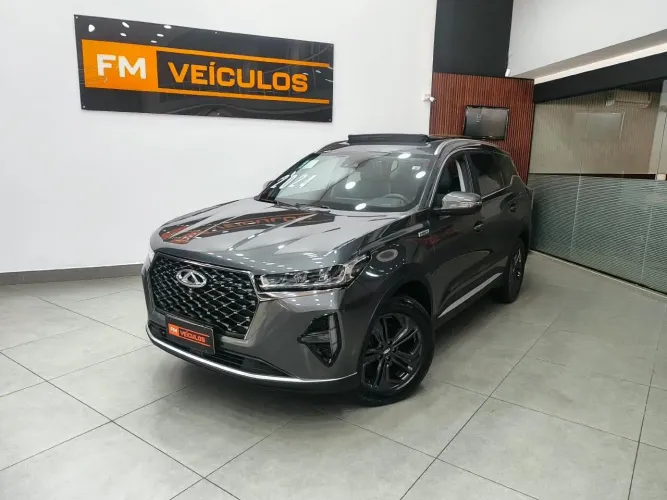 Chery Tiggo 7 Pro MAX Drive 1.5 TB (hibrido) 2024