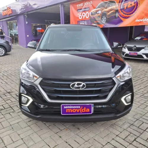 Hyundai Creta Action 1.6 16V Flex AUT 2025