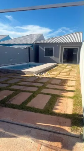 Casa à venda, 100 m² por R$ 310.000,00 - Nova Califórnia (Tamoios) - Cabo Frio/RJ