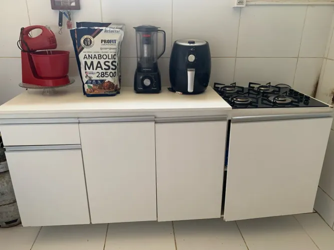 ARMÁRIO DE COZINHA MDF