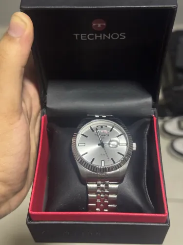 Relógio Technos Original