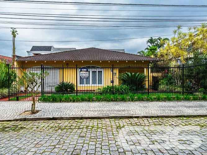Casa | Joinville | Saguaçu