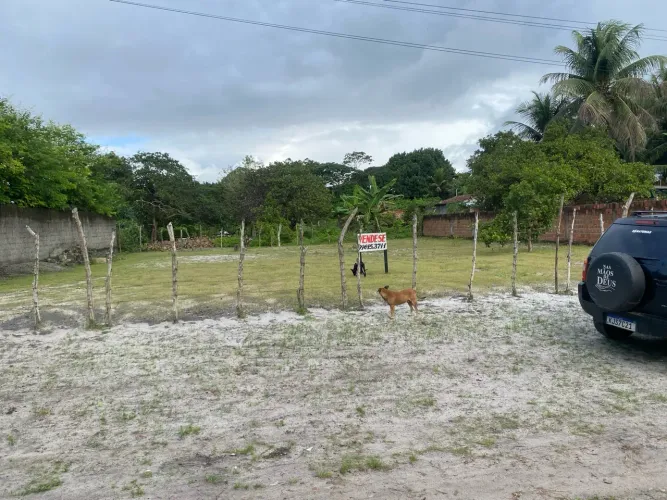 Terreno no Castro Pinto próximo ao Heitel Santiago
