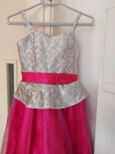 Vestido de princesa 