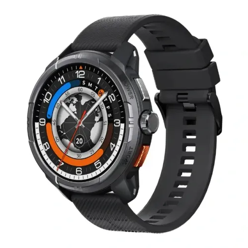 Smartwatch Haylou Solar Ultra Black