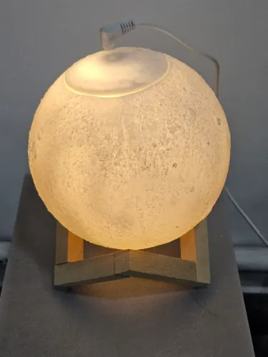 Luminária Lua
