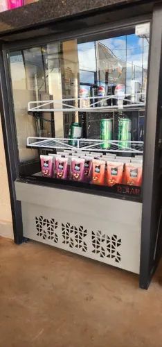 Vitirne refrigerada Polar