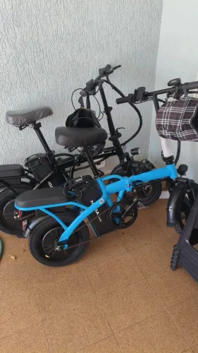 Baike eletrônica  