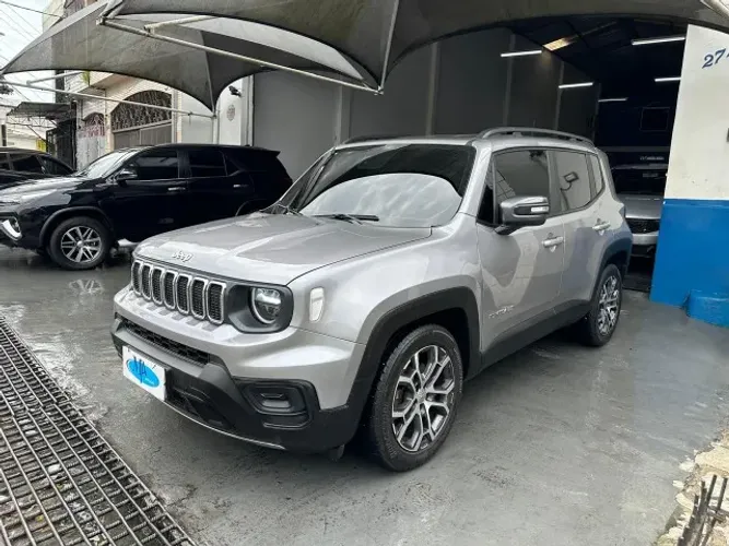 Jeep Renegade Long. T270 1.3 TB 4X2 Flex Aut. 2024