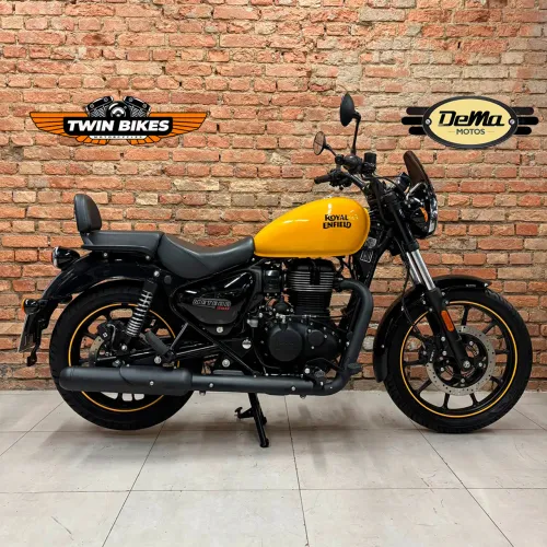 Royal Enfield Meteor 350 Fireball 