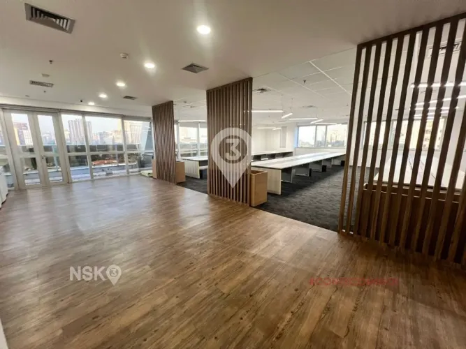 Conjunto comercial para alugar - 395m² - Mobiliado - Jardim Europa - NSK3 Imóveis - Cod. 4