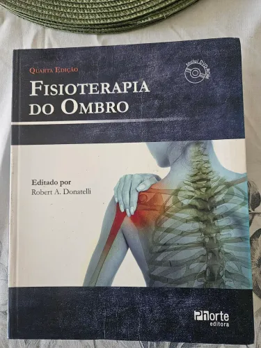 Fisioterapia do Ombro<br>Livro Robert A. Donatelli | 2010<br>Compartilhar