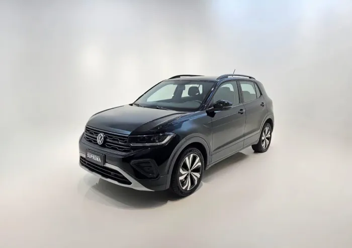 Volkswagen T-Cross 1.0 TSI Flex 12V 5P Aut. 2025