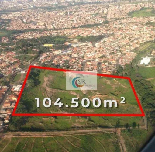 Terreno à venda - Distrito Industrial - Campinas/SP