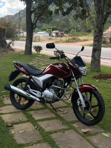 Honda Titan 150 2011