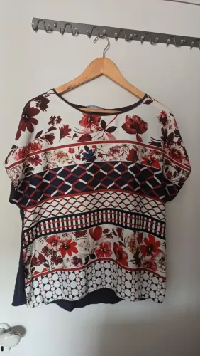 Blusa feminina 
