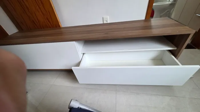 Rack de TV