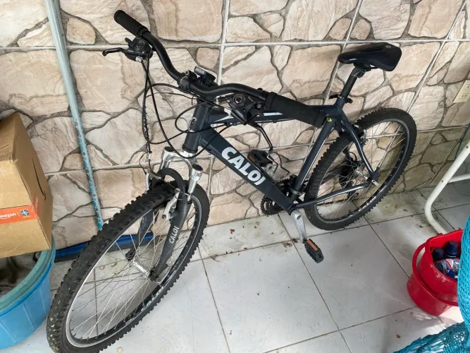 Bicicleta Supra Caloi Aro 26