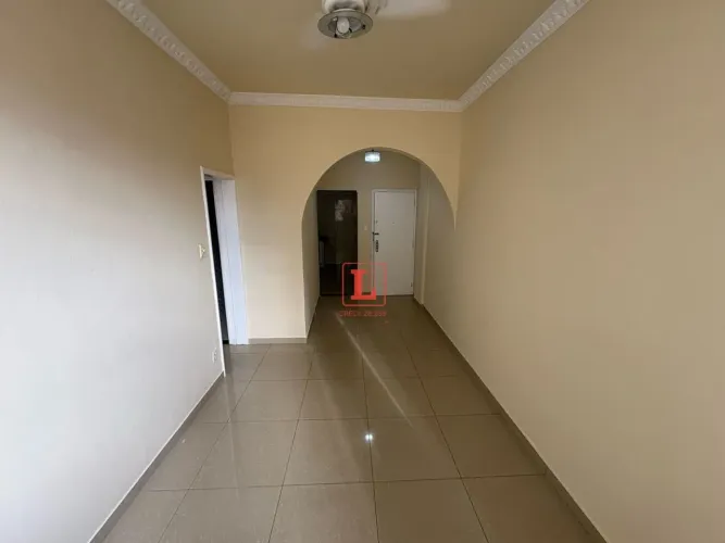 Apartamento Sala dois quartos para locação, centro do Rio de Janeiro
